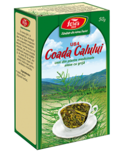 COADA CALULUI, iarba