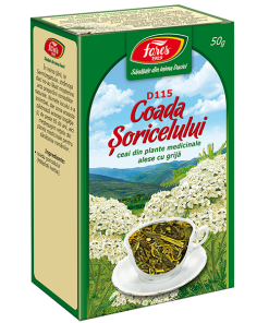 COADA SORICELULUI ,iarba
