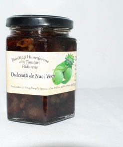 Dulceață de nuci verzi 330 gr