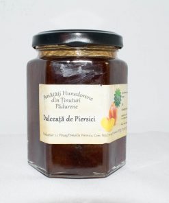 Dulceață de piersici 330 gr-STOC 0