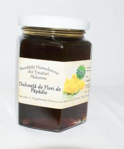 Dulceață de flori de păpădie 330 gr