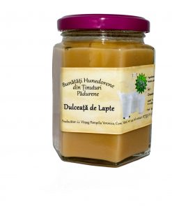 Dulceață de lapte 330 gr