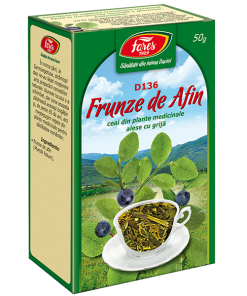 AFIN, frunze